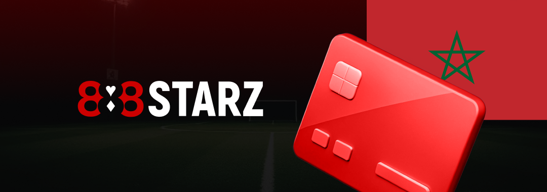 Modes de paiement - Télécharger 888starz Maroc