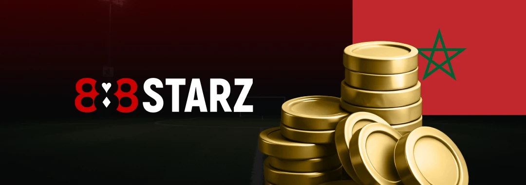 Comment parier avec l’app 888Starz - Télécharger 888starz Maroc